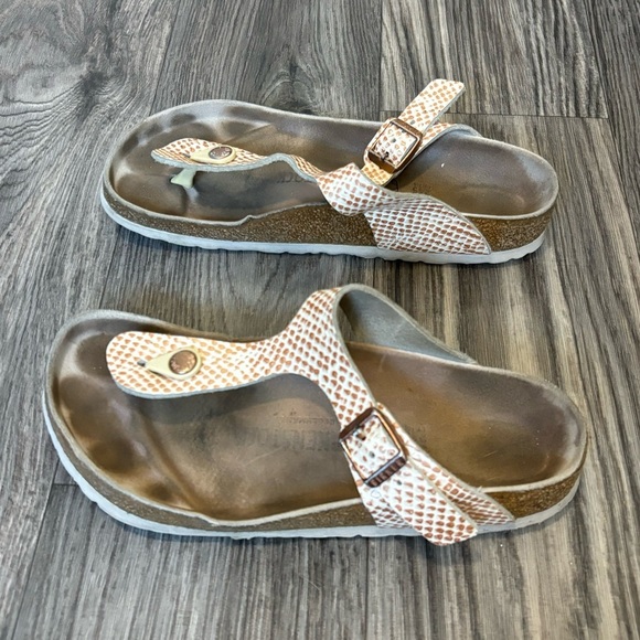 Birkenstock Gizeh NL Mermaid Sandal - Picture 3 of 6